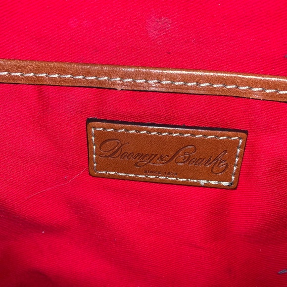 Dooney & Bourke Bag — Gently Used - Picture 9 of 9